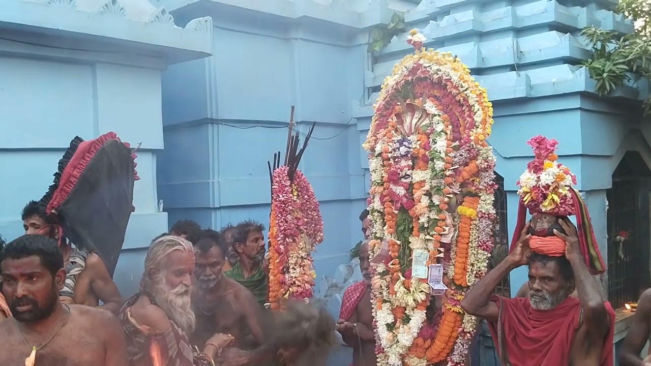#Gadiswara Mahadev #ParikudagadaDanda #dandanacha2023 #SandhyaPuja