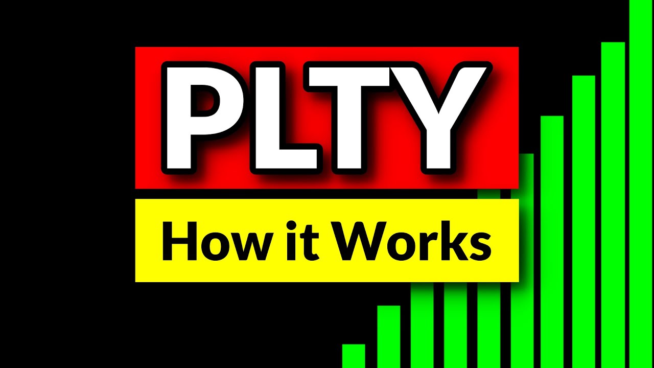 How PLTY Works (NEW YieldMax ETF)
