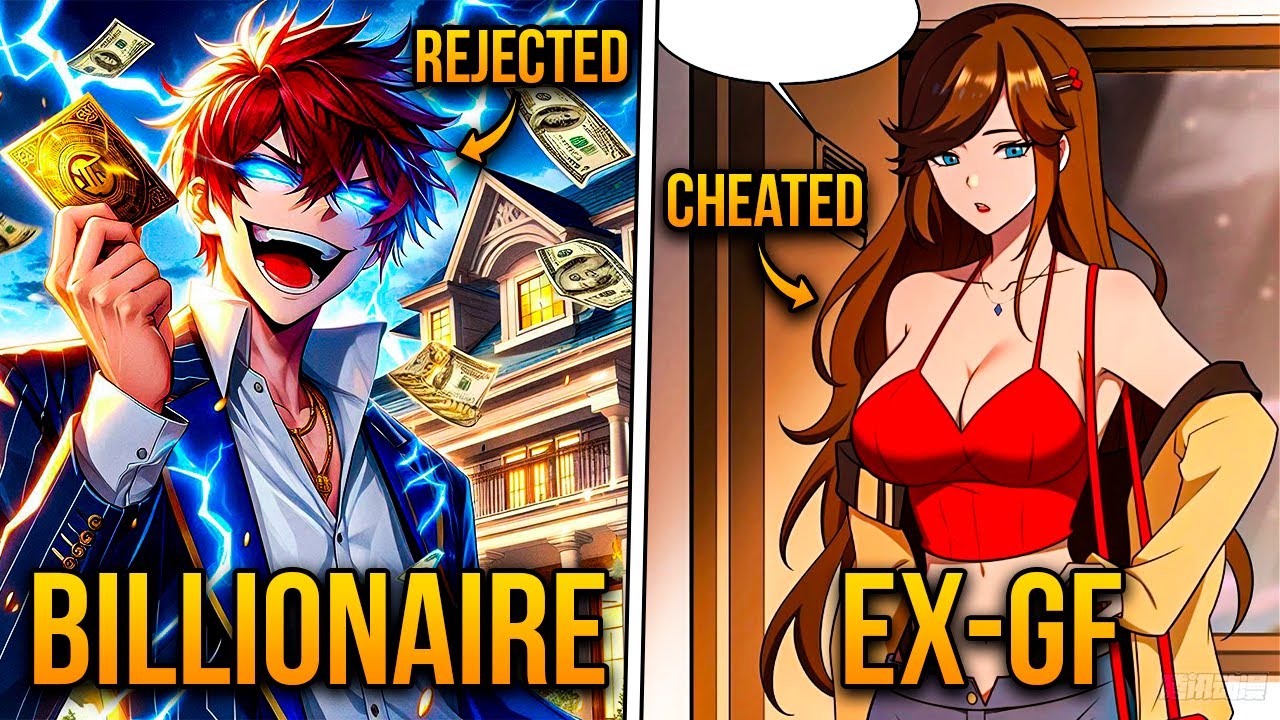 HE LOST EVERYTHING, AND HIS GIRLFRIEND CHEATED ON HIM, BUT HE WENT BACK IN TIME TO... - Manhwa Recap
