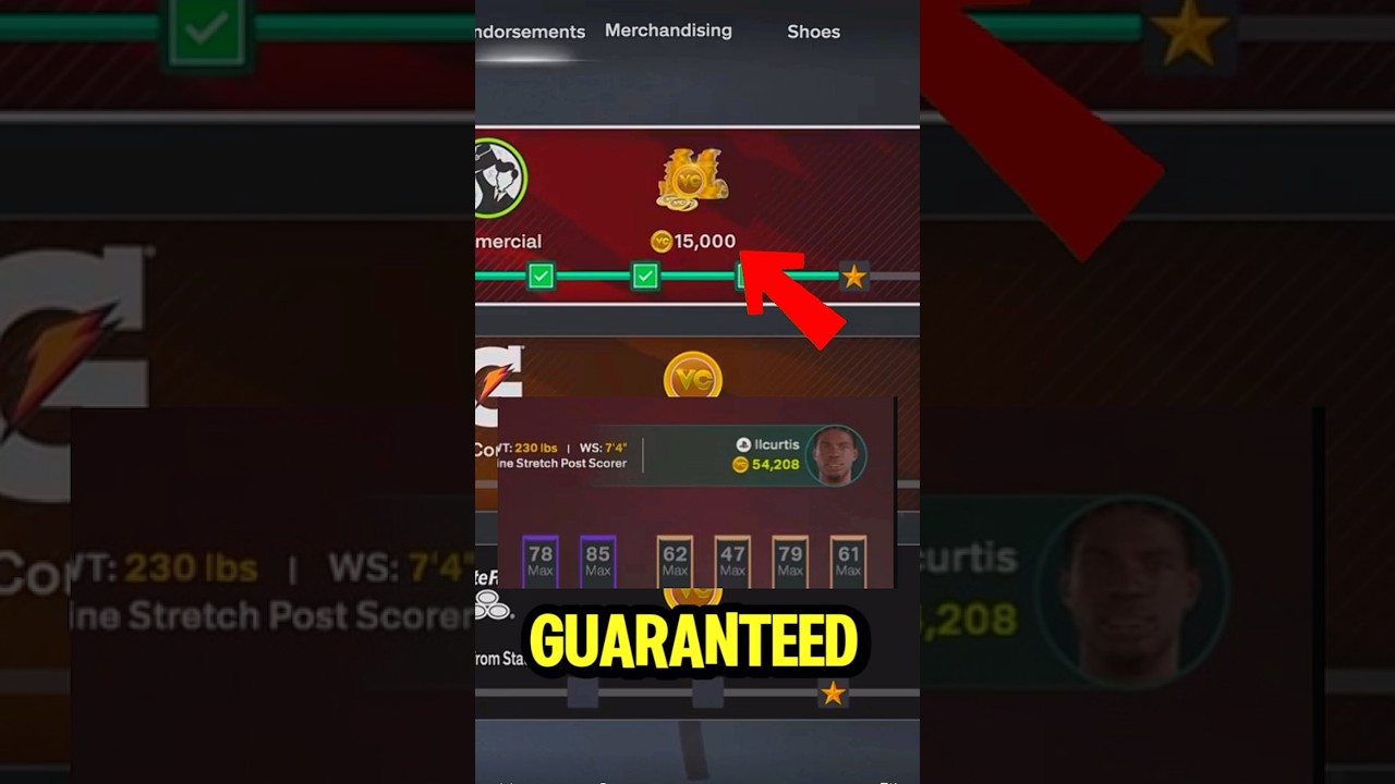How to Get 50K VC Fast in NBA 2K26