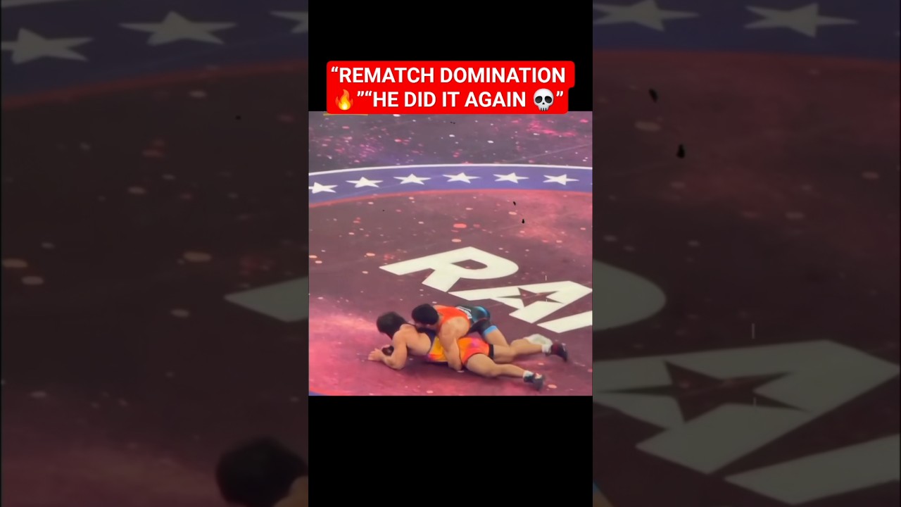 &ldquo;REMATCH RESULT 😱 Arman Tsarukyan Dominates Poullas!&rdquo;
