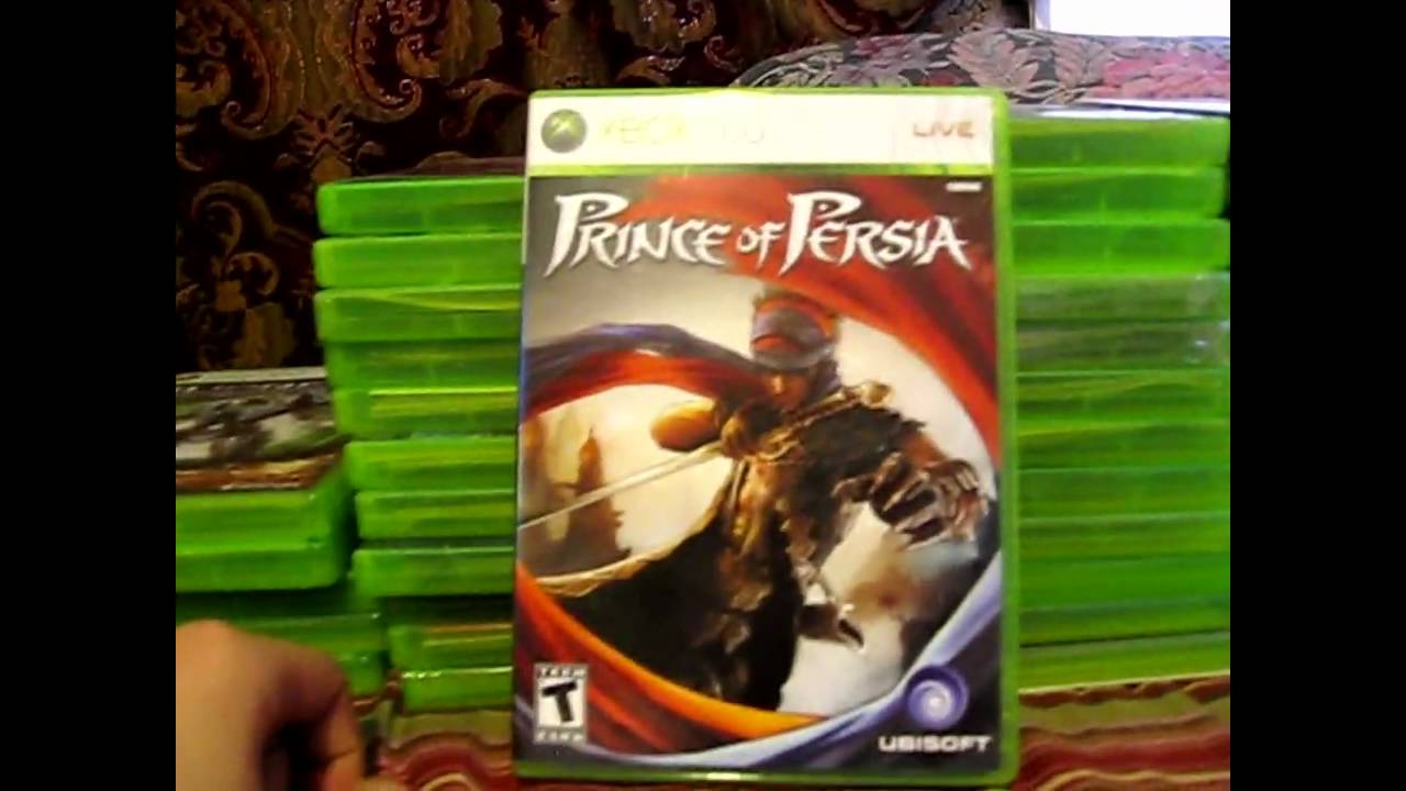 *Fully Updated* My Xbox 360 Collection -Xplict91