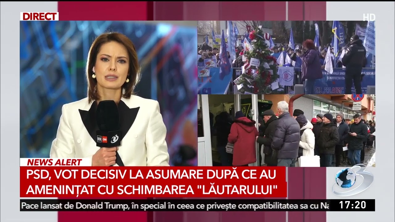 Ședință de coaliție în plină tensiune pentru asumare și buget