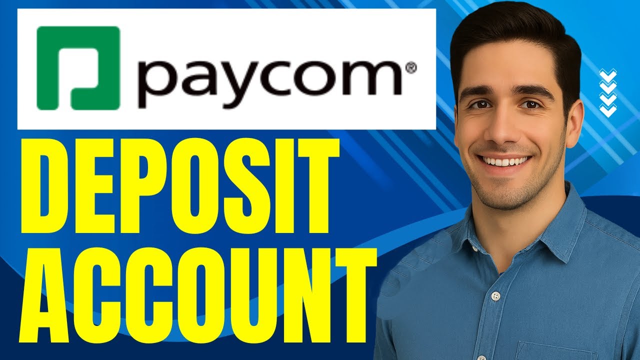 How To Switch Your Direct Deposit Account On Paycom (2025)