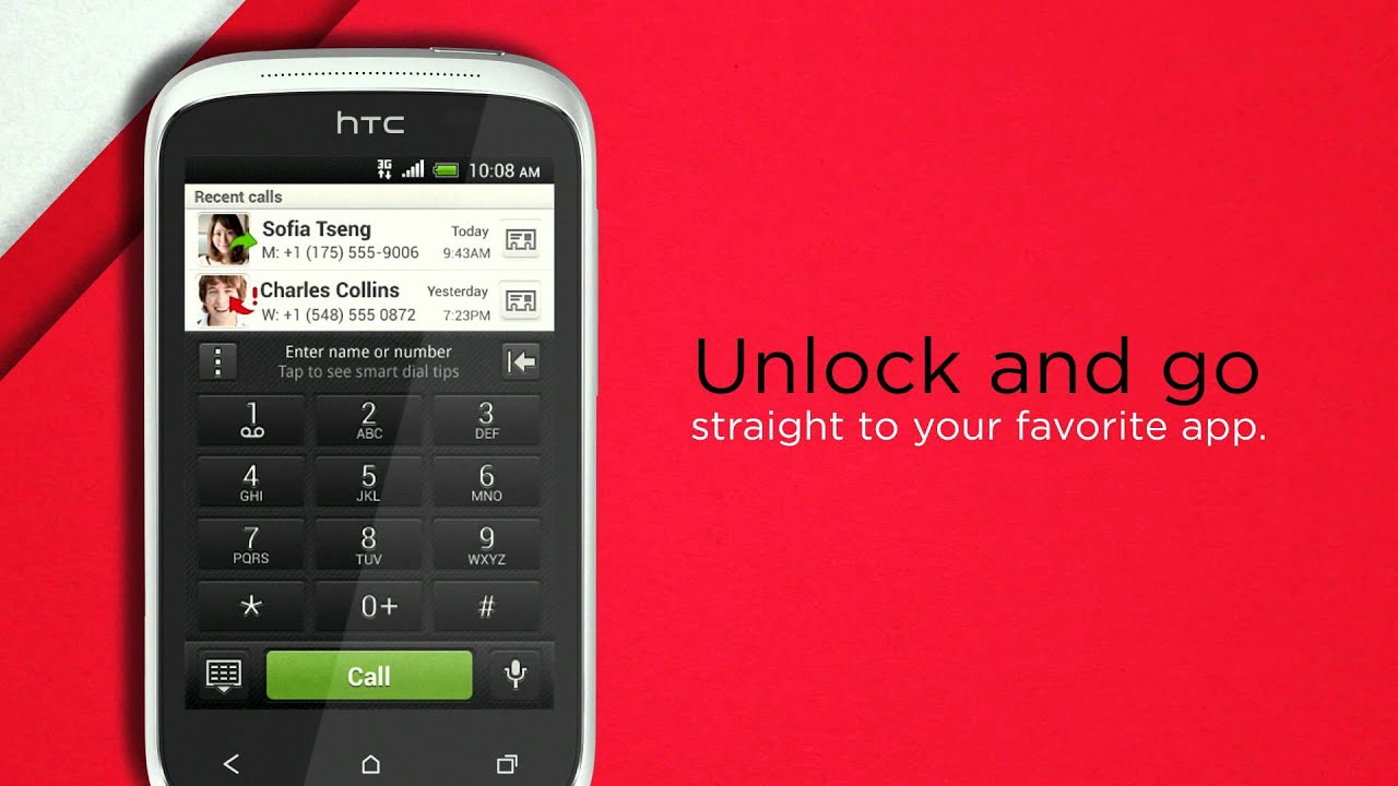 HTC Desire C