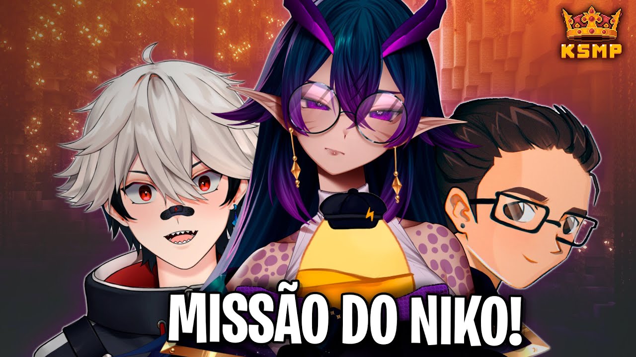 【KSMP #24】NIKO PRECISA DE NOSSA AJUDA!