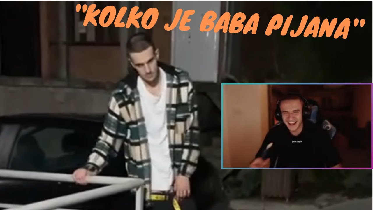 LUX REAGIRA NA NOVI OUTPLAYEROV VIDEO O NUGATU 😂