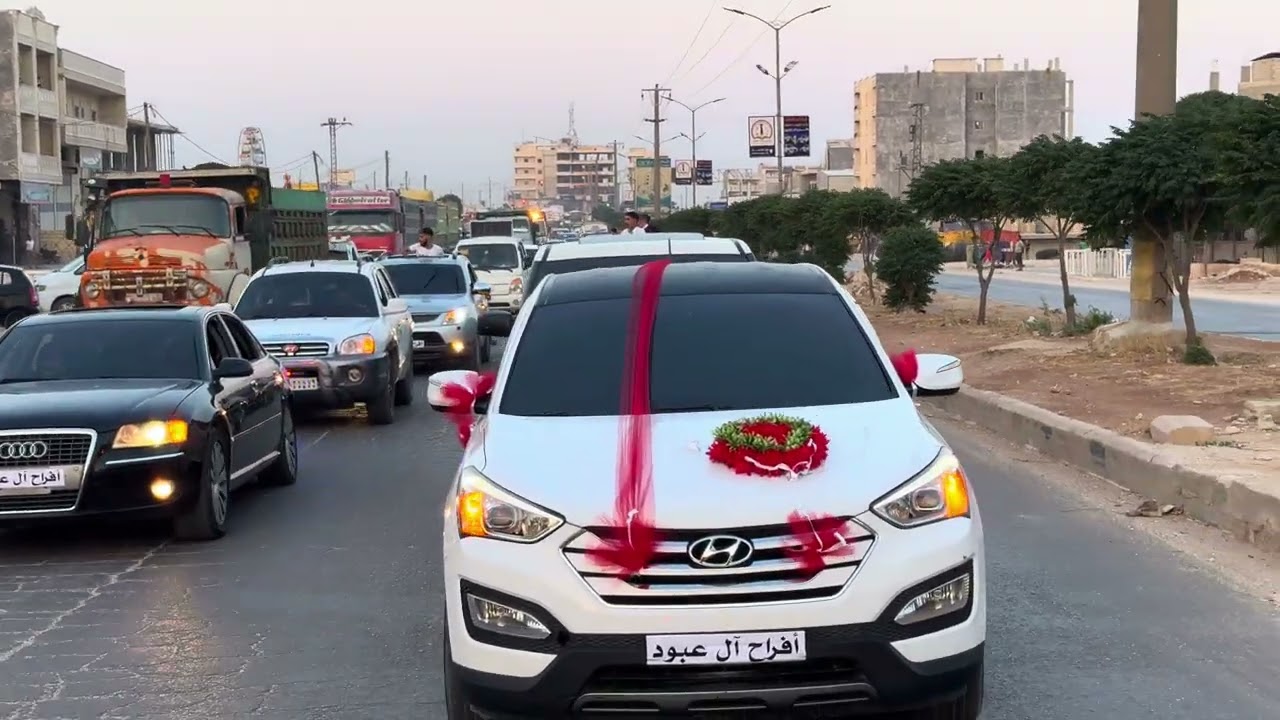 زفة ابراهيم عبود