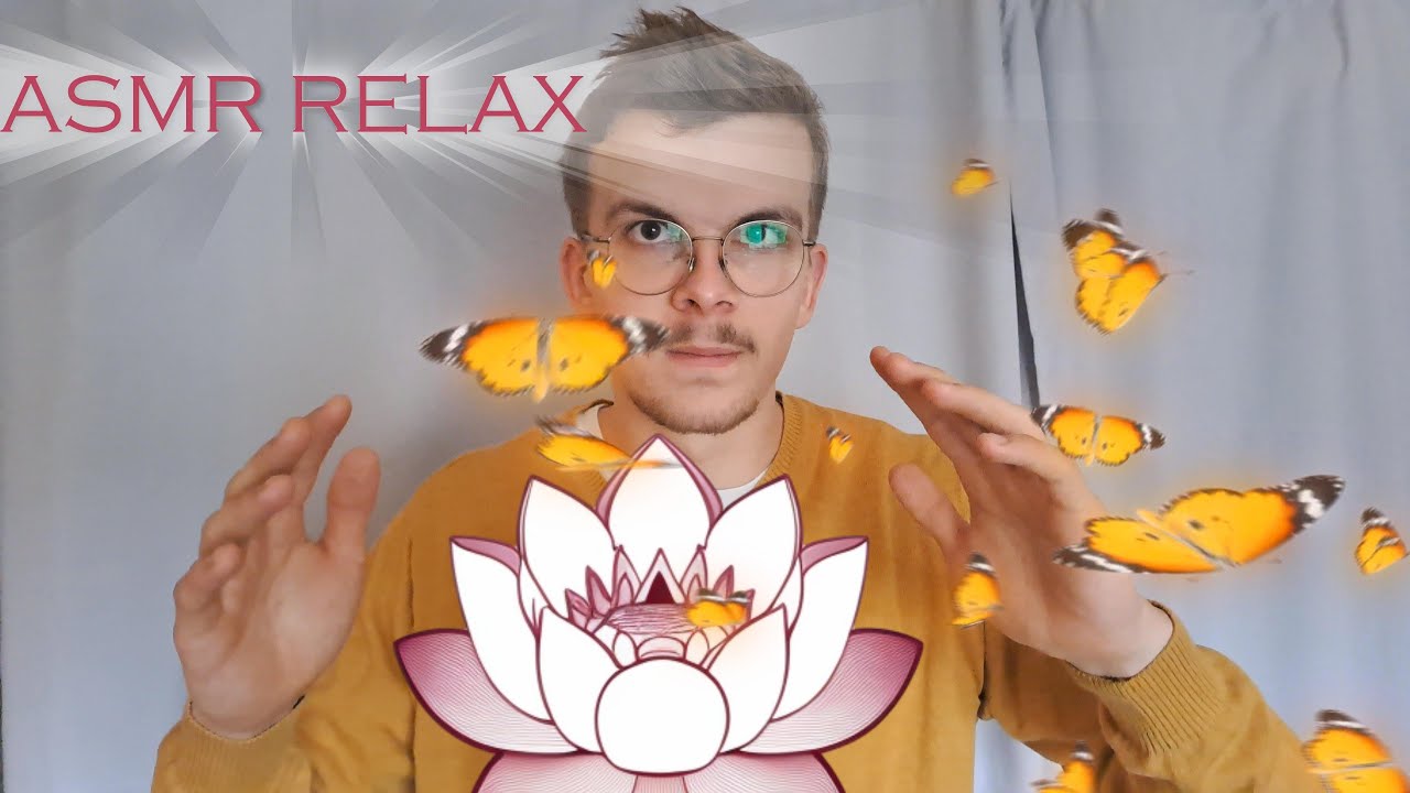 ASMR FR | Méditation et relaxation avant la fin d'année