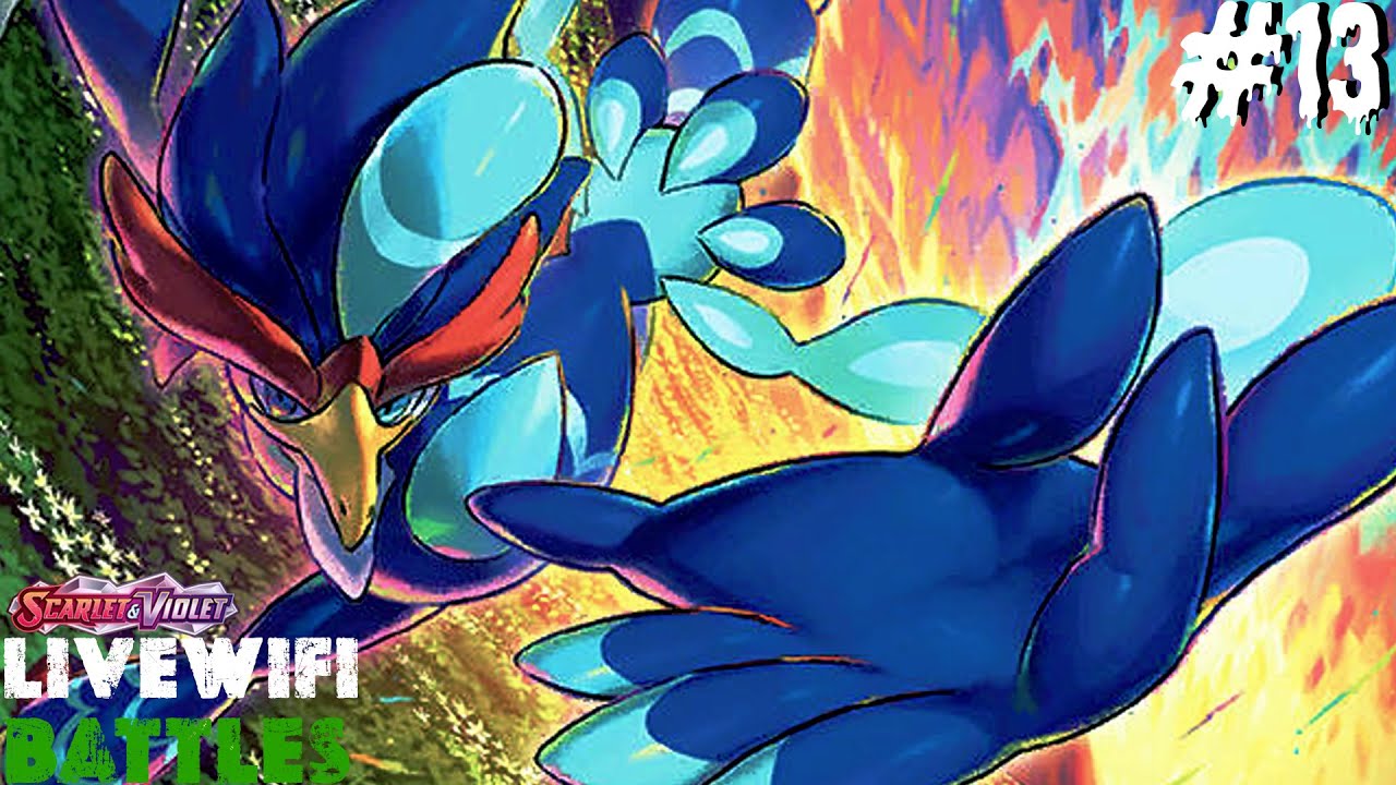 Quaquaval Makes This The BEST SV Battle You&rsquo;ll Watch! 
