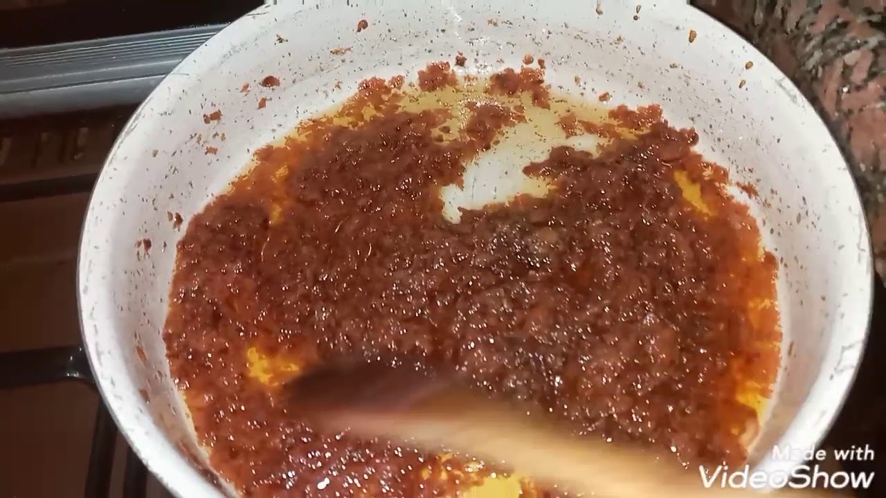 المرق الصعيدي من قلب الصعيد اسيوط