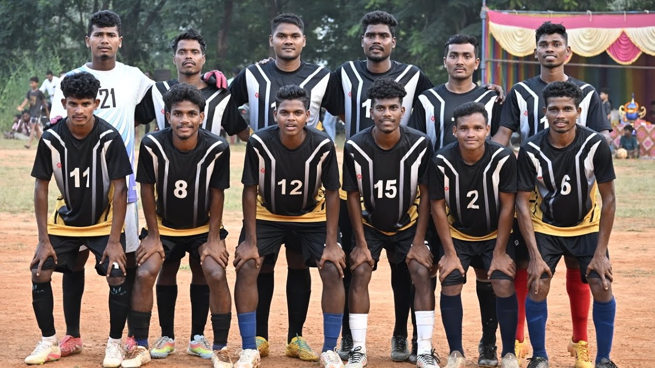 FINAL ⚽️⚽️ PRINCE BROTHER 🆚️ DENGIMACHA ✨️🎗BOHIDARKANTA FOOTBALLL TOURNAMENT