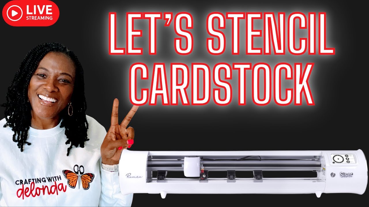 How to Create and Use Stencils with Leonardo Design Studio and Siser Romeo