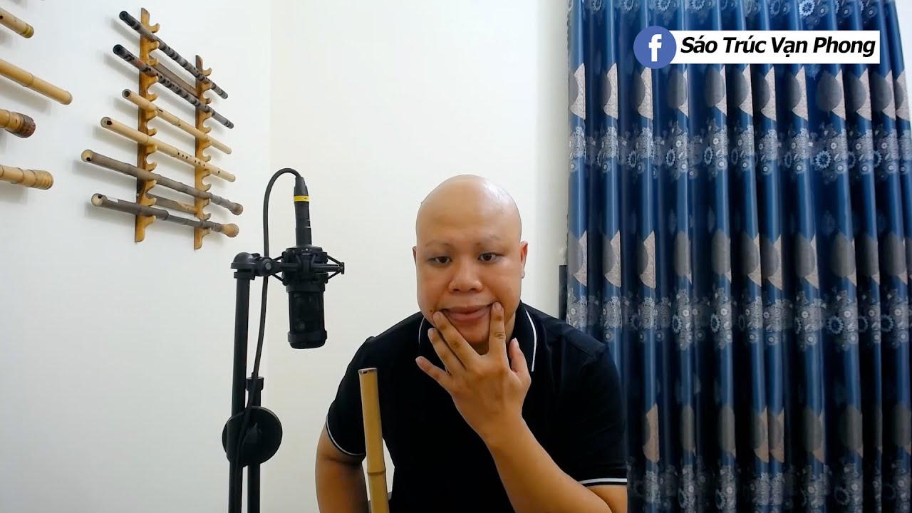Hướng Dẫn Thổi Kêu Tiêu Và Lộ Trình Học Thổi Tiêu Đơn Giản Nhất | Sáo Trúc Vạn Phong