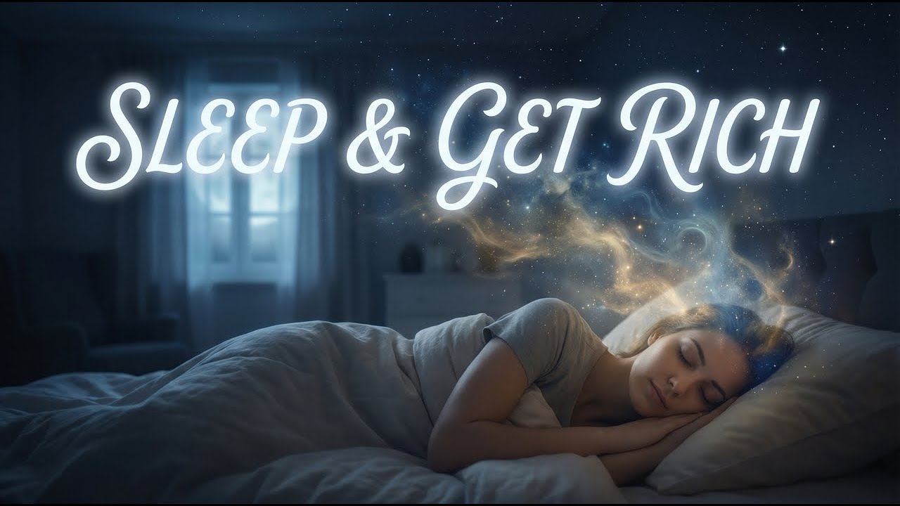 888Hz + 5.5Hz | The God Frequency of Infinite Abundance | Quantum Wealth Activation