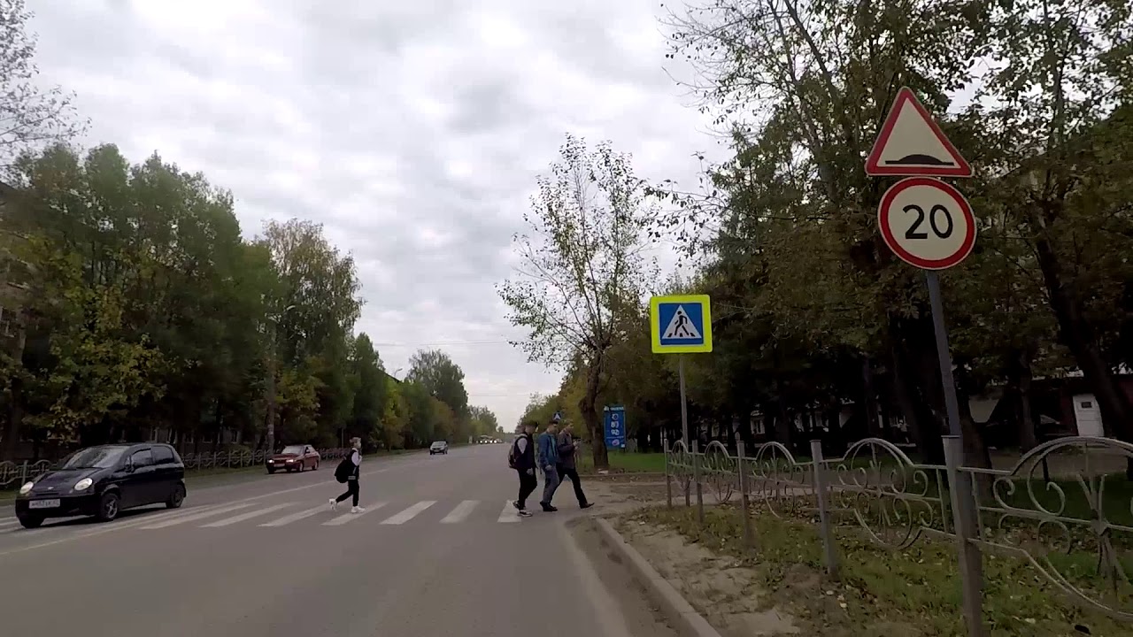 Кинешма  автобусный маршрут N1
