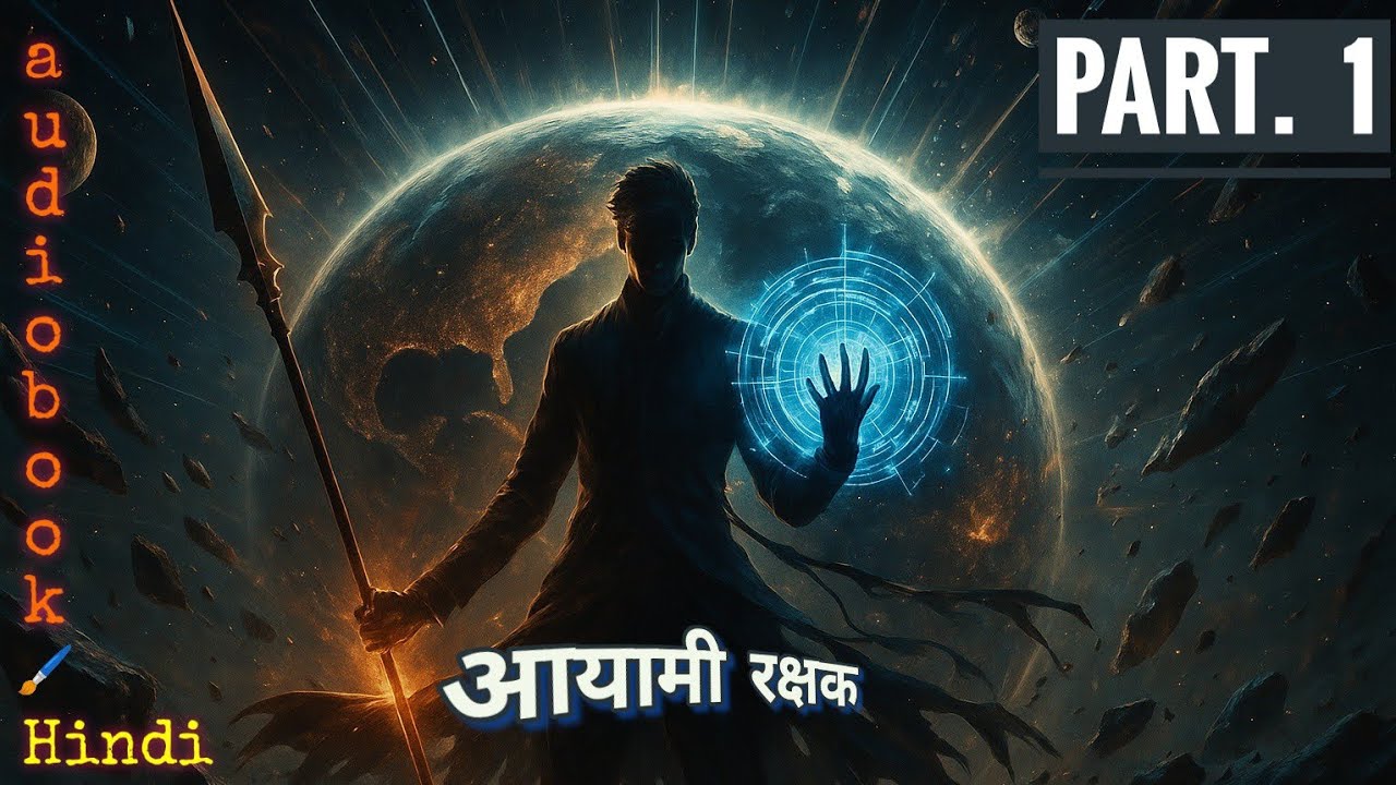 Aayami rakshak :आयामी रक्षक 🪷 Hindi 🪷 part 1