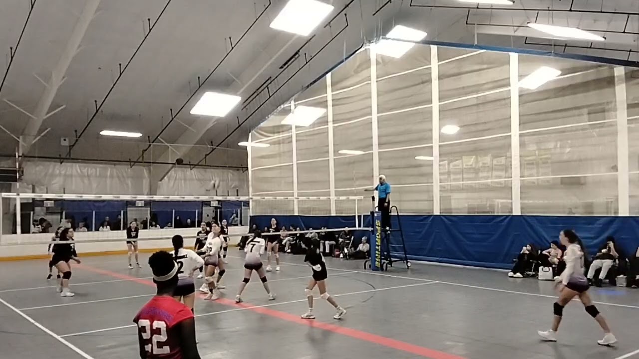 LHVA 14 White - 3/7 @ Sportime