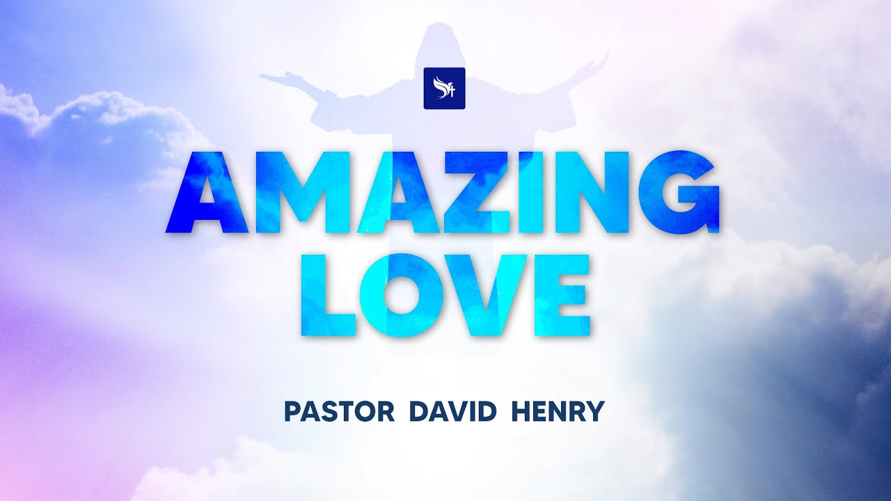 Amazing Love | Swallowfield Sunday Service | November 30, 2025