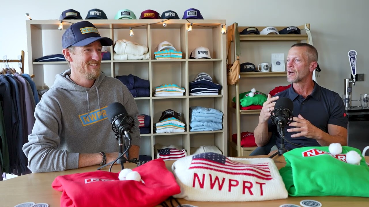 Cold Water, Community & the Soul of Newport Episode 4 Part 1