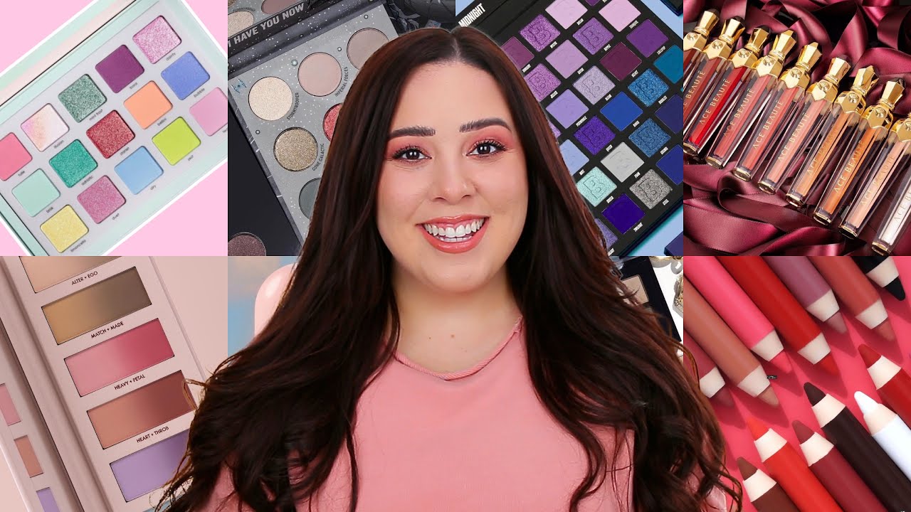 NEW MAKEUP RELEASES MARCH 2022! Must Have Palette for Spring? // Purchase or Pass