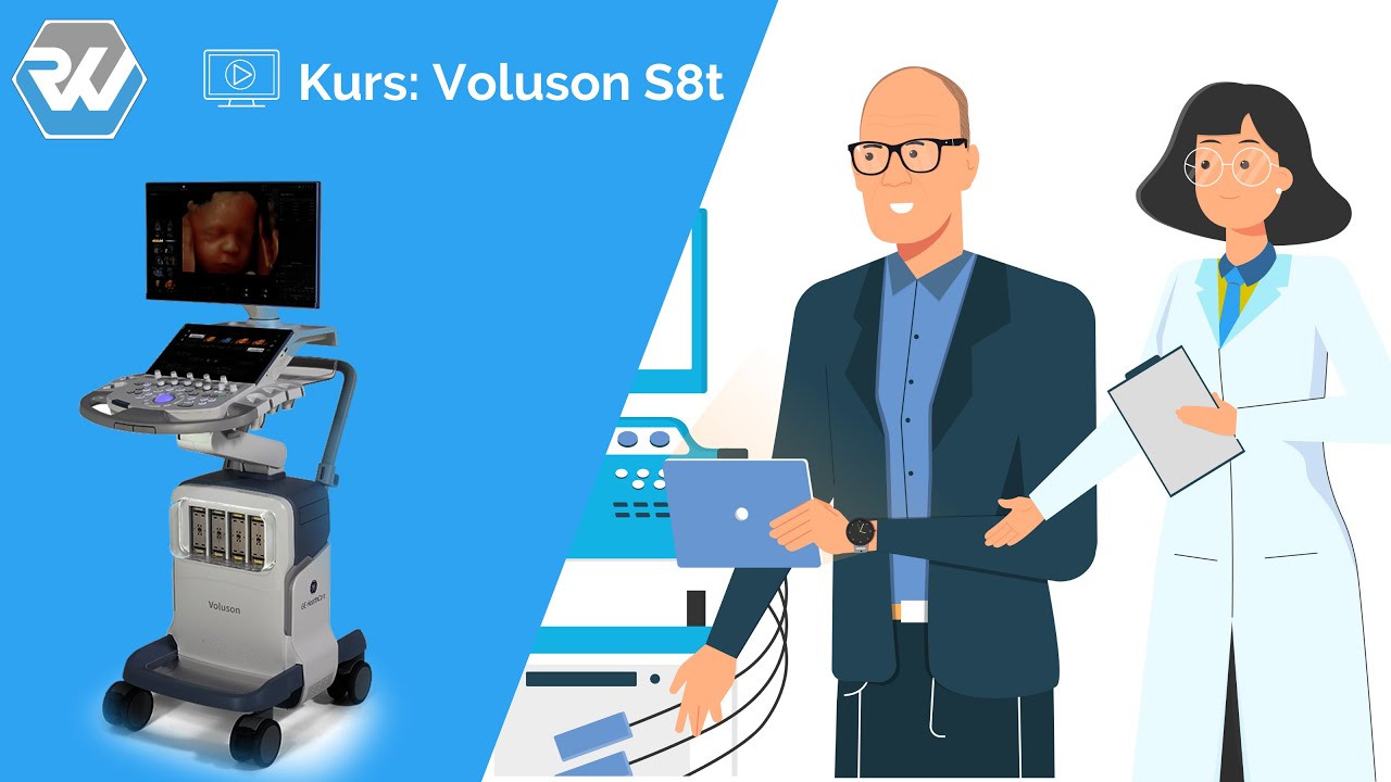 Voluson S8 / S10 Touch 02 2D Optimization