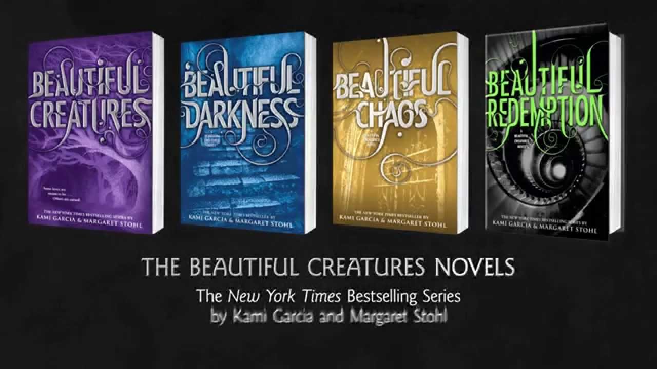 The BEAUTIFUL CREATURES Novels