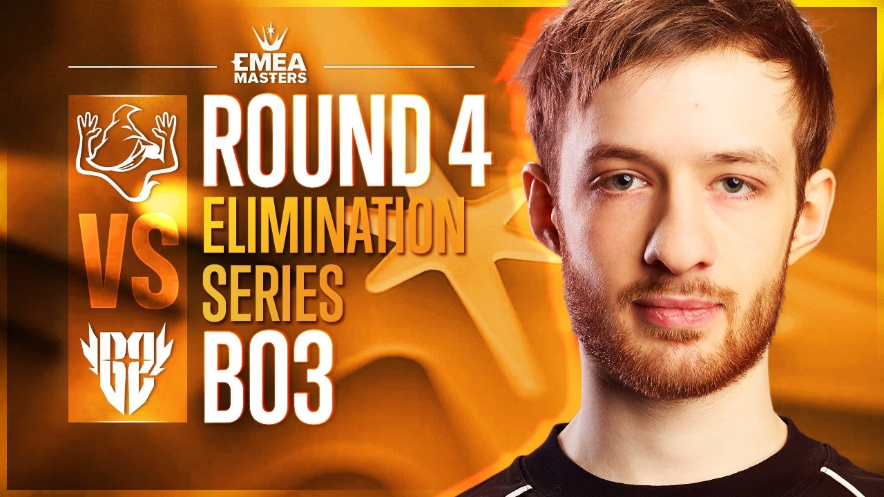 EMEA MASTERS DO OR DIE! WITCHCRAFT VS G2 NORD | BAUS & CAEDREL CHEERLEADER 😍