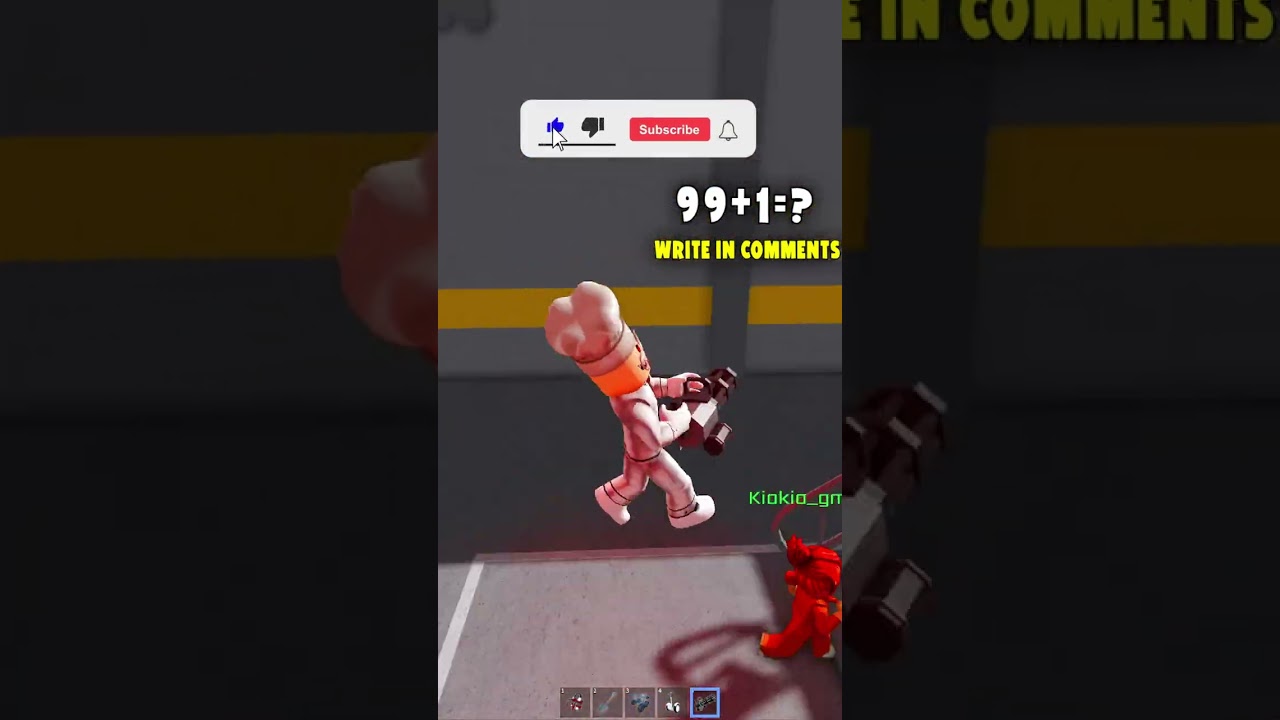 NEW UPDATE! BARRY PRISON RUN!