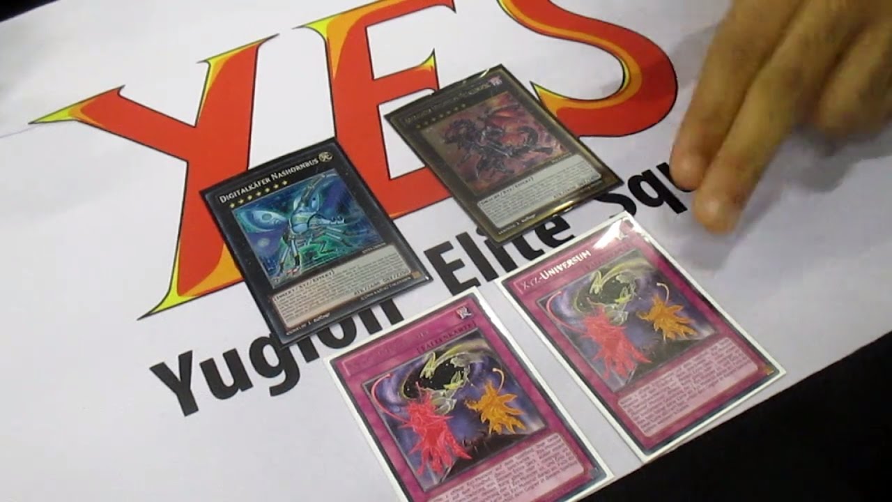 Top 32 YCS Prague 2017 - 40-card Paleozoic - Nivens Dominic