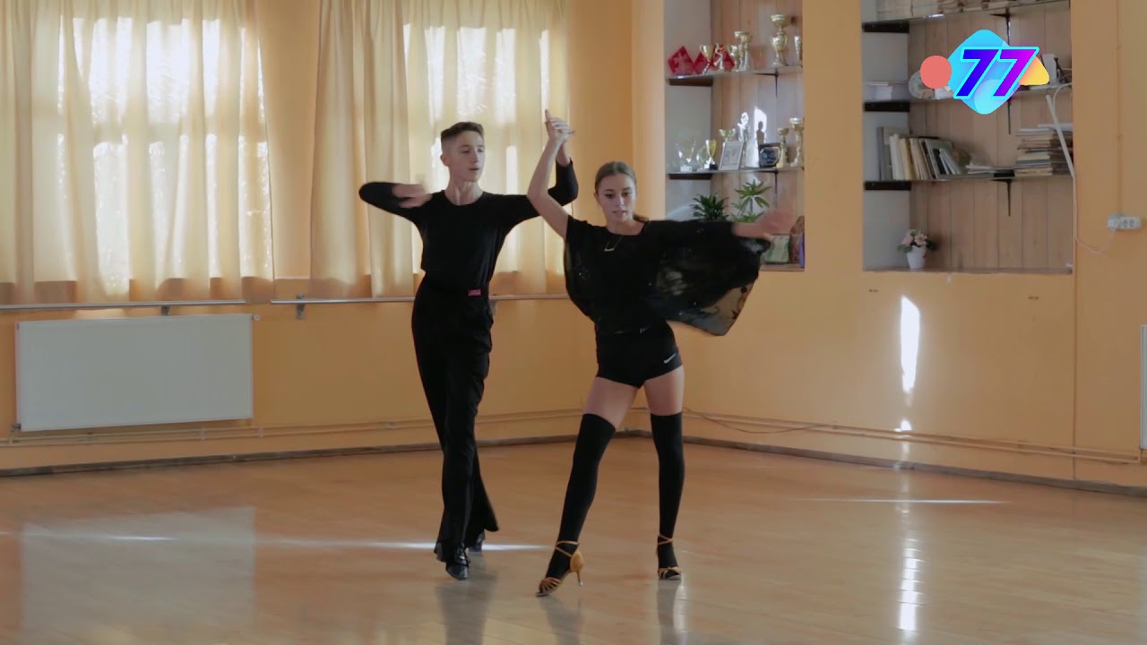 12-15 ani, Rumba, Radu Buta & Analisa Maria Antal, PRO DANCE STUDIO Brasov