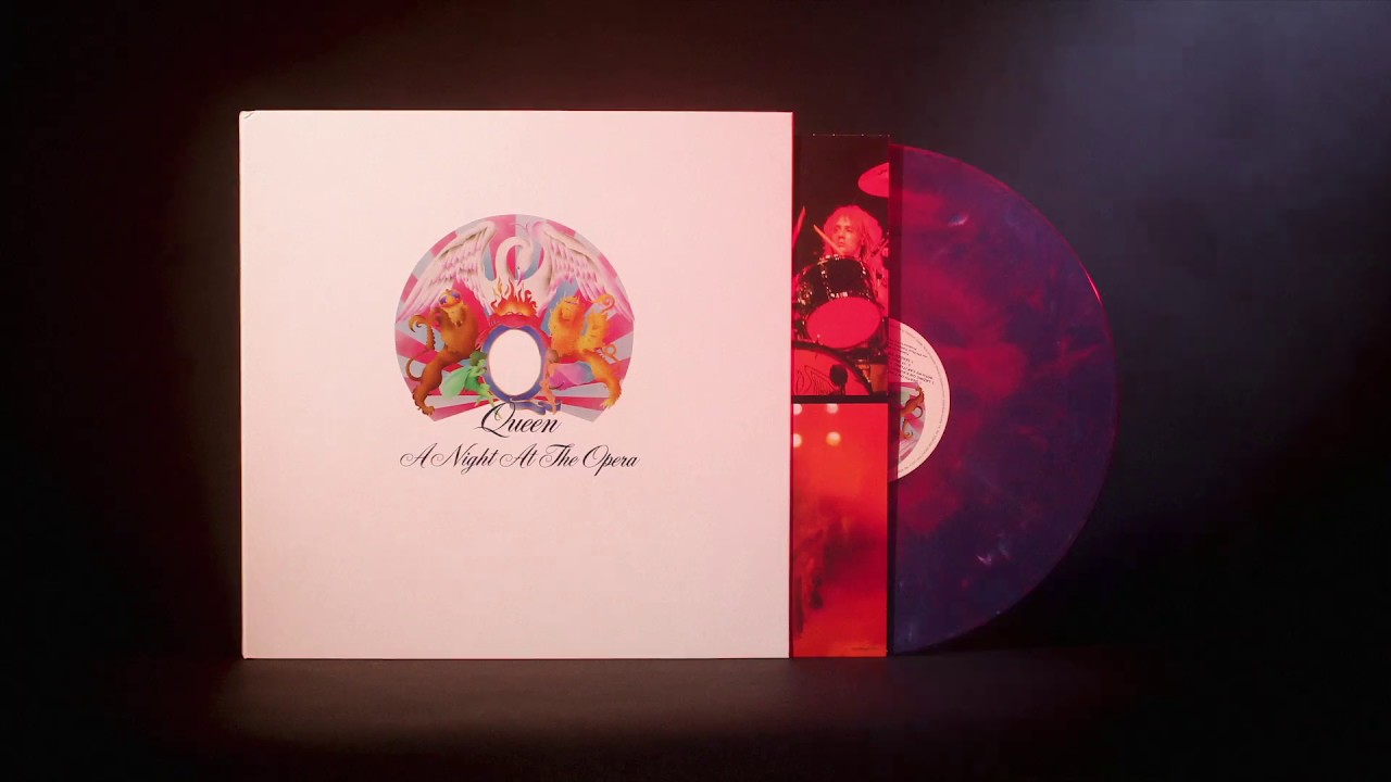 Queen 'A Night At The Opera' | Essentials November 2018 | Vinyl Me, Please