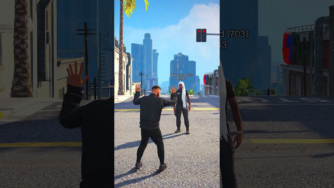 FOSTIN | GTA 5 RP