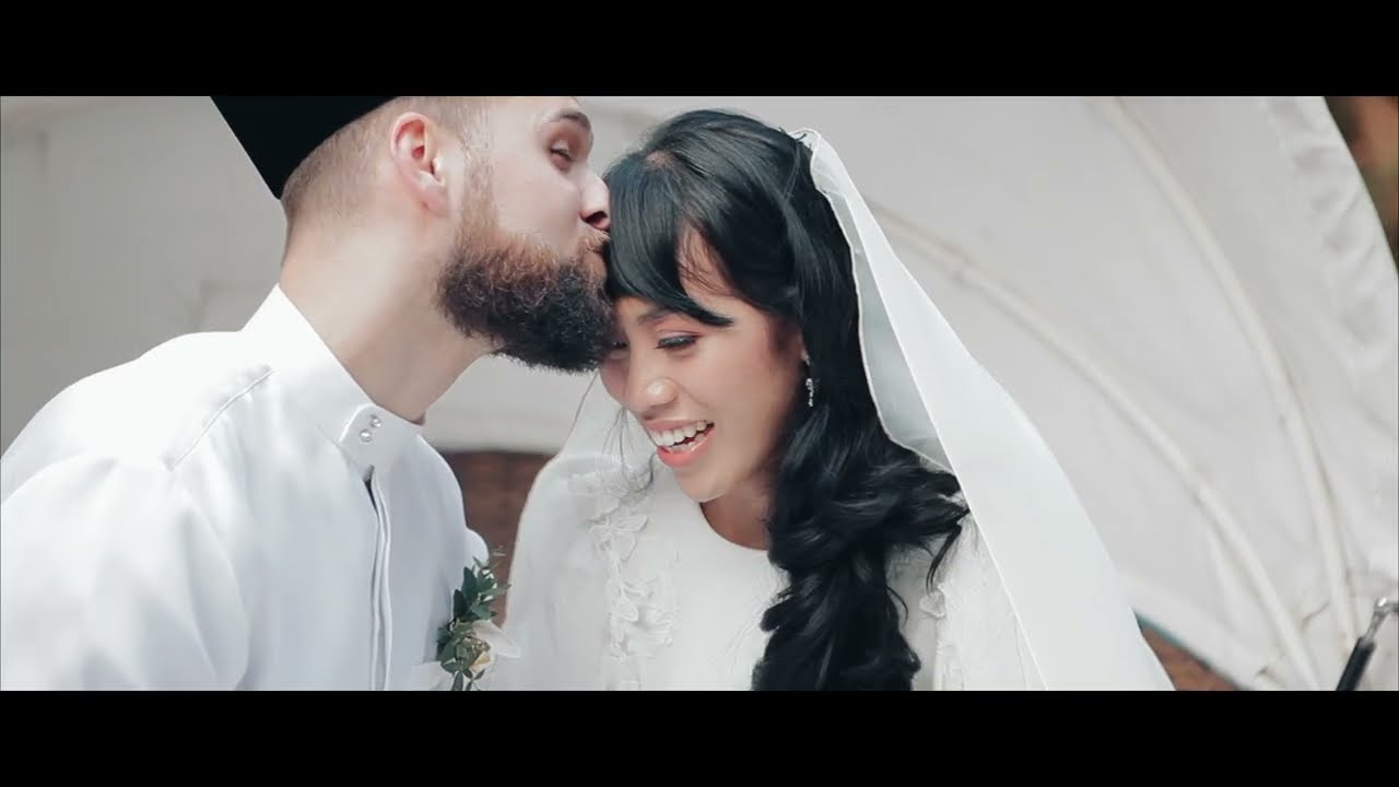 MALAY WEDDING | Mastura & Yohann - Solemnization / Nikah - Sofitel Singapore