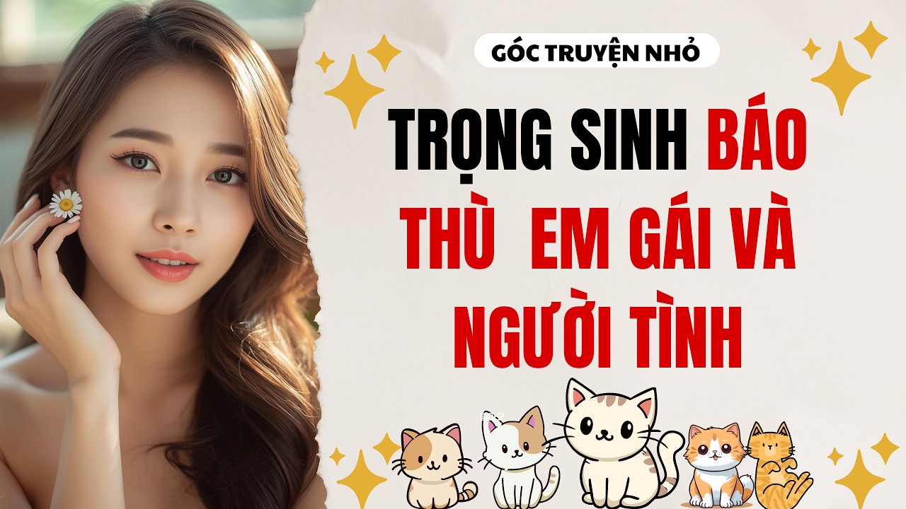 Full Audio | Trọng sinh báo thù em gái và người tình | Góc Truyện Nhỏ #truyenaudio