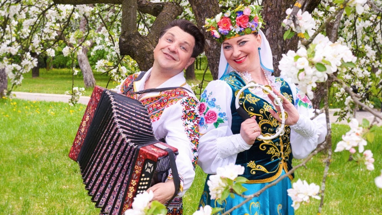 Валянцін і Людміла Кірыленка: «Беларуская народная песня аб'яднала нас у сям'ю!»