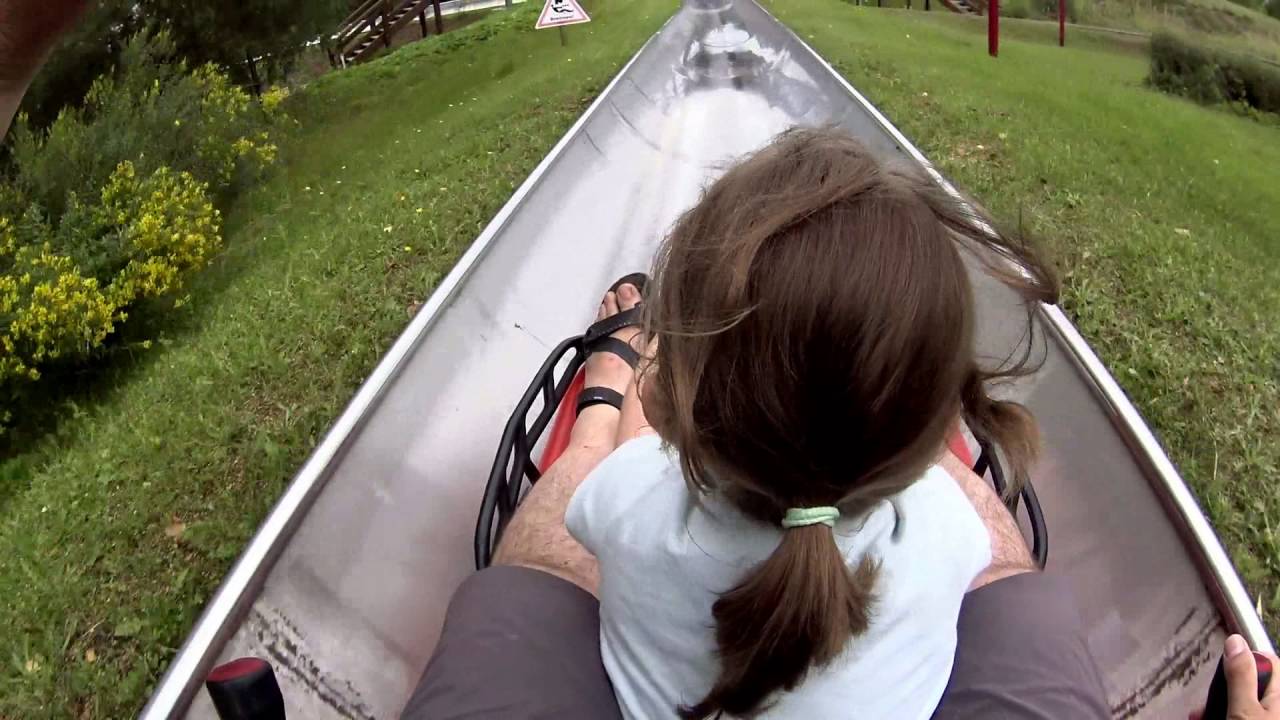 Sommerrodelbahn Teichland Peitz