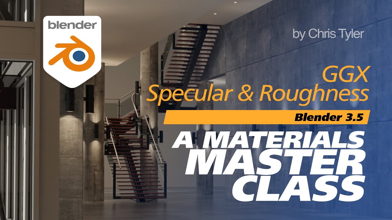 Demystifying Blender's Specular Channel! How Specular relates to the Roughness channel.