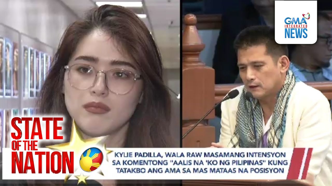 Paliwanag ni Kylie Padilla sa 