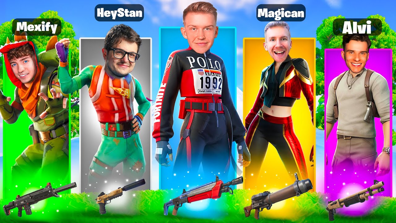DAS ERSTE GUNGAME CREATOR BATTLE ⚔️