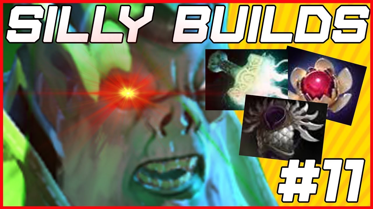 Silly Builds Vol 11 - Reflector Necro (Recovered)