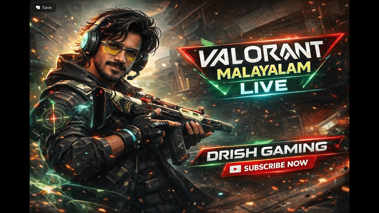 Valorant Malayalam Live Stream | Kerala valorant gaming community | Web Cam Live