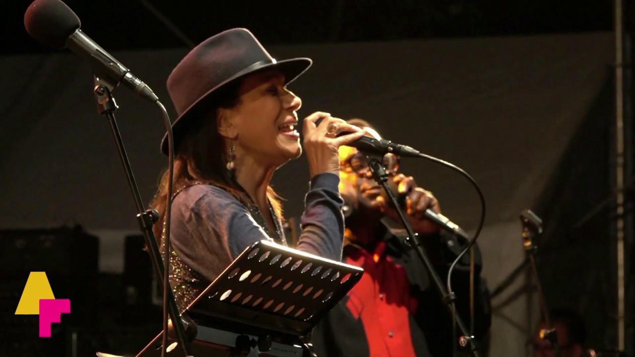 Orchestra Afrisa International - Kiyedi part 2 - LIVE at Afrikafestival Hertme 2019