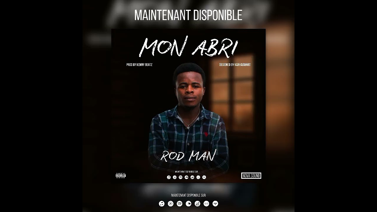 MON ABRI BY ROD 