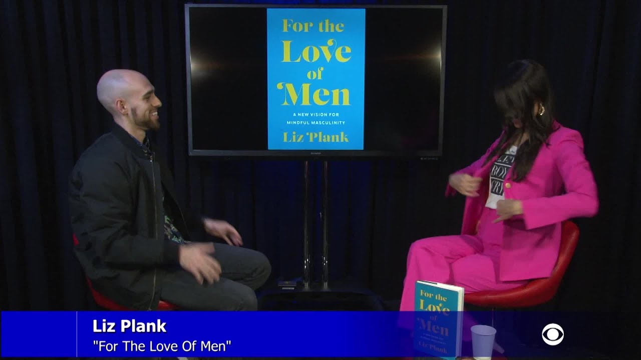 Liz Plank On New Book 