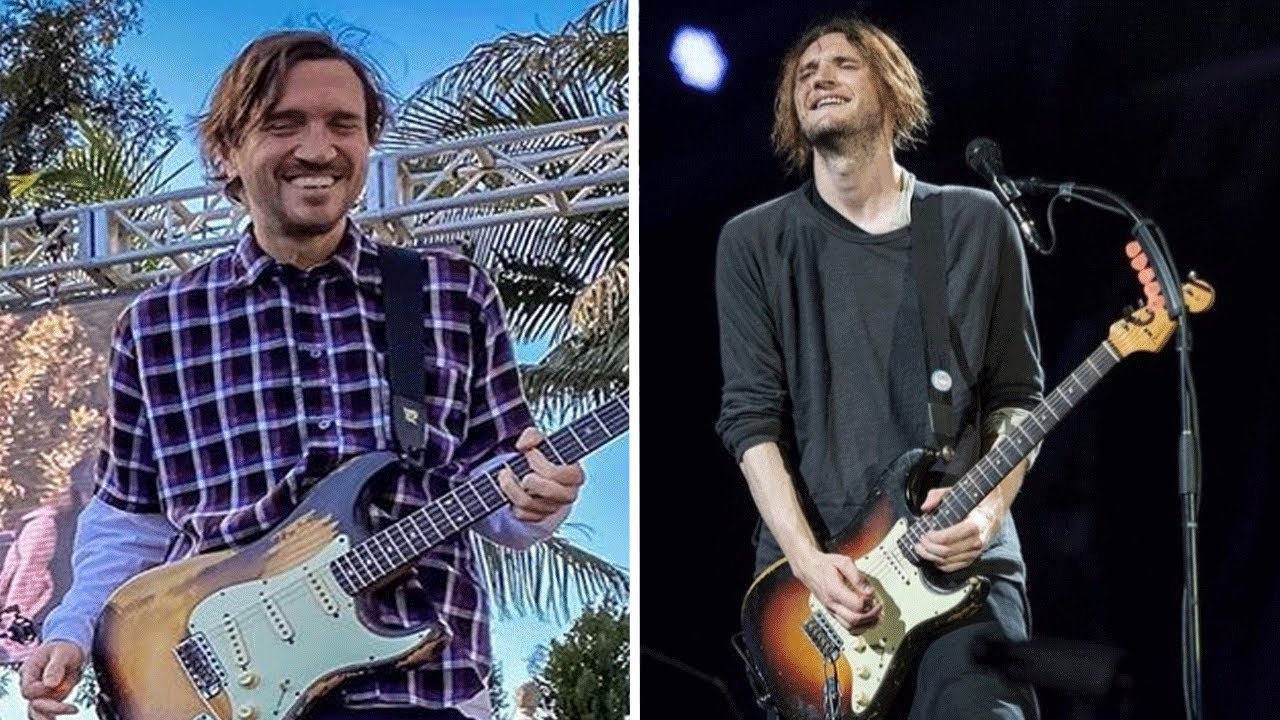 TOCARÁ JOHN FRUSCIANTE CANCIONES DE JOSH? - RHCP - RED HOT CHILI PEPPERS - JOSH KLINGHOFFER