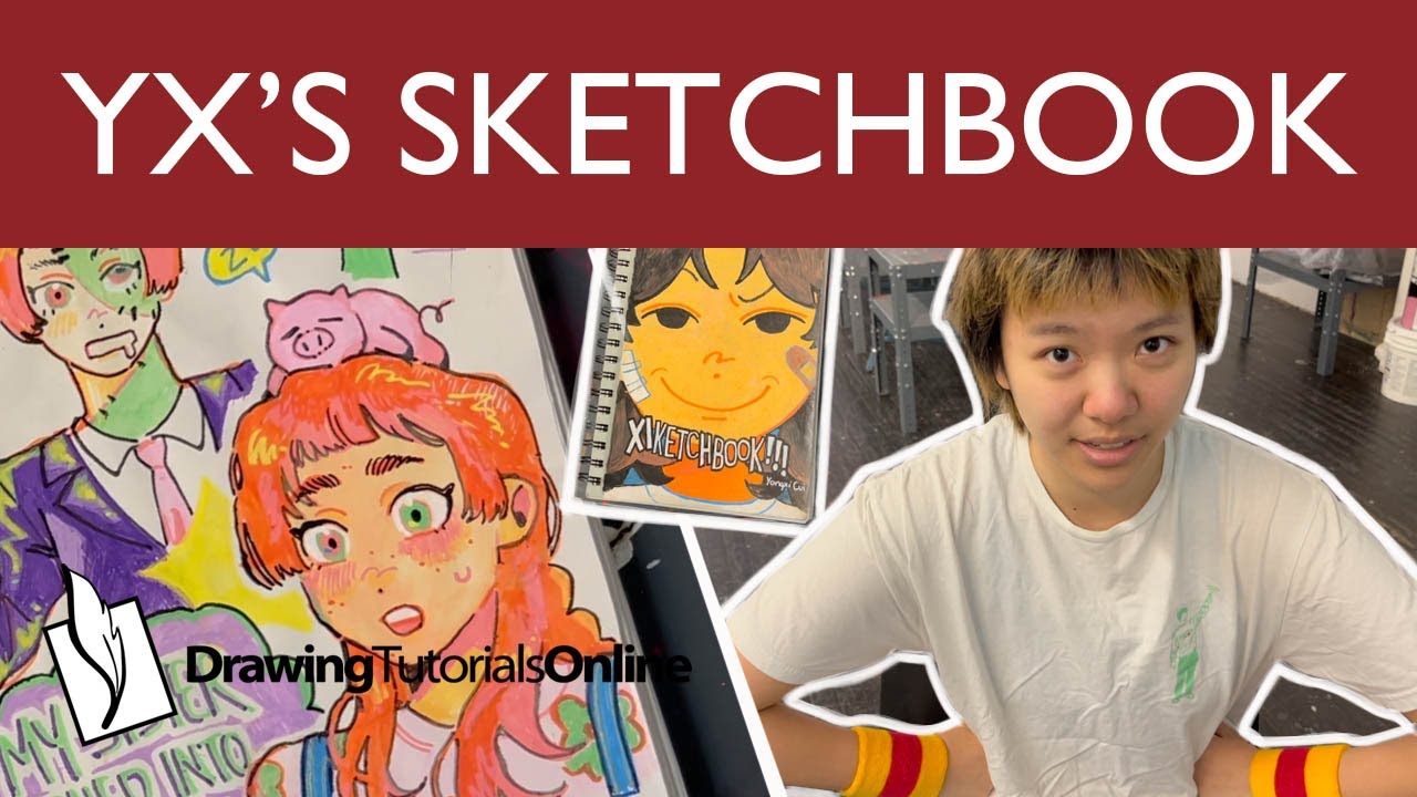 YX'S Sketchbook