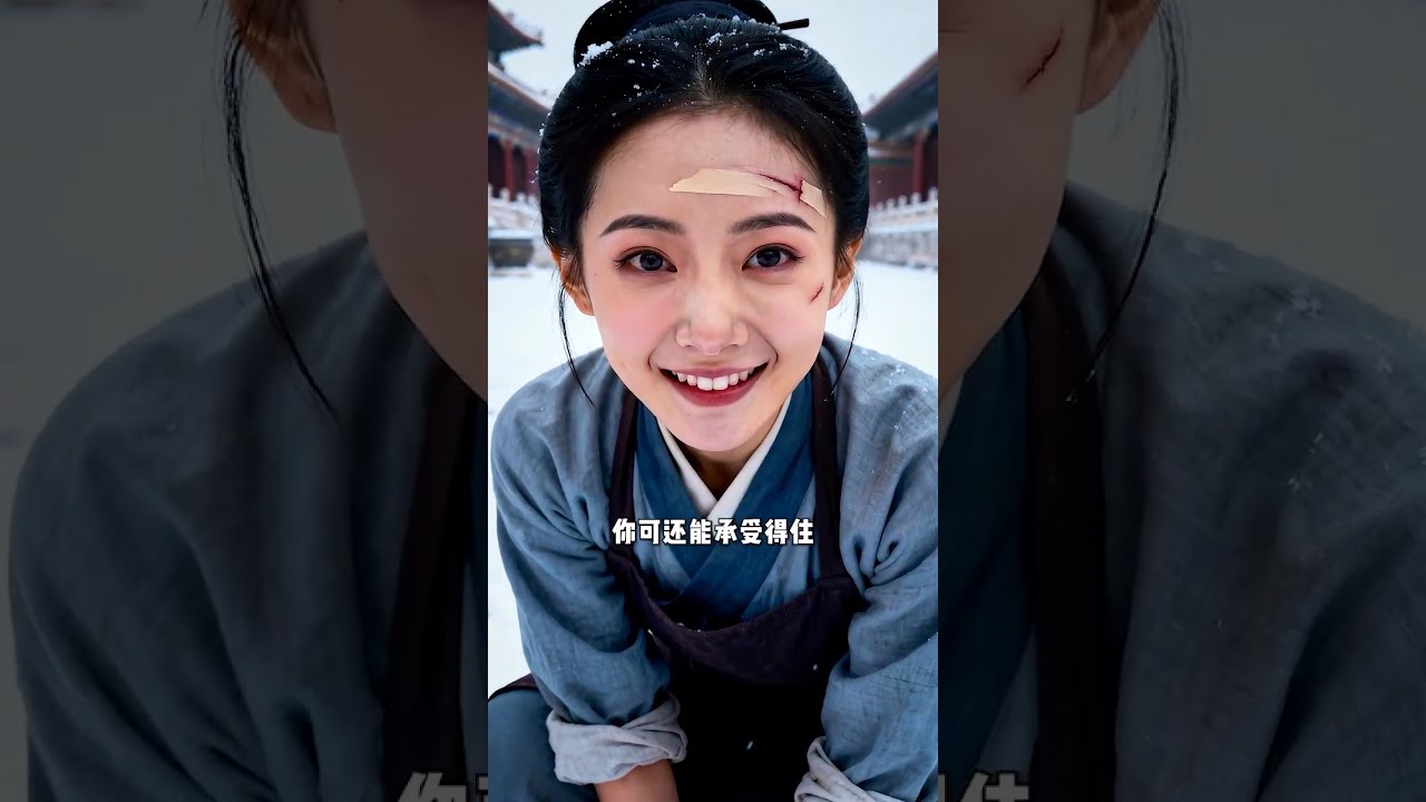 我和姐姐同时毁容，鬼医却送来一张美人脸和一张刀疤脸给我们选 