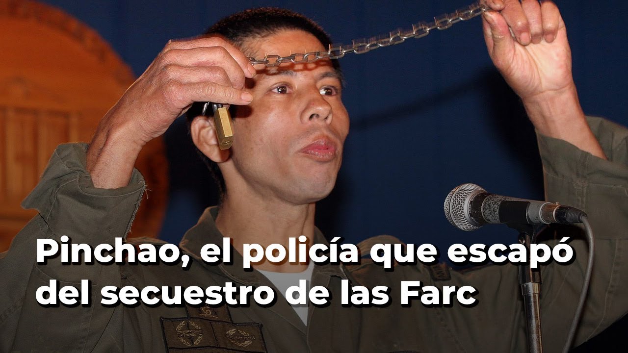 Toma de Mitú: Pinchao, el policía que escapó del secuestro de las Farc