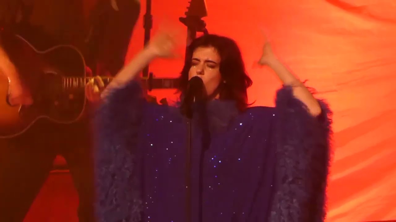 Sylvie Kreusch - Hocus Pocus - Live At De Roma - Borgerhout / Antwerpen - 25/04/2025 HD